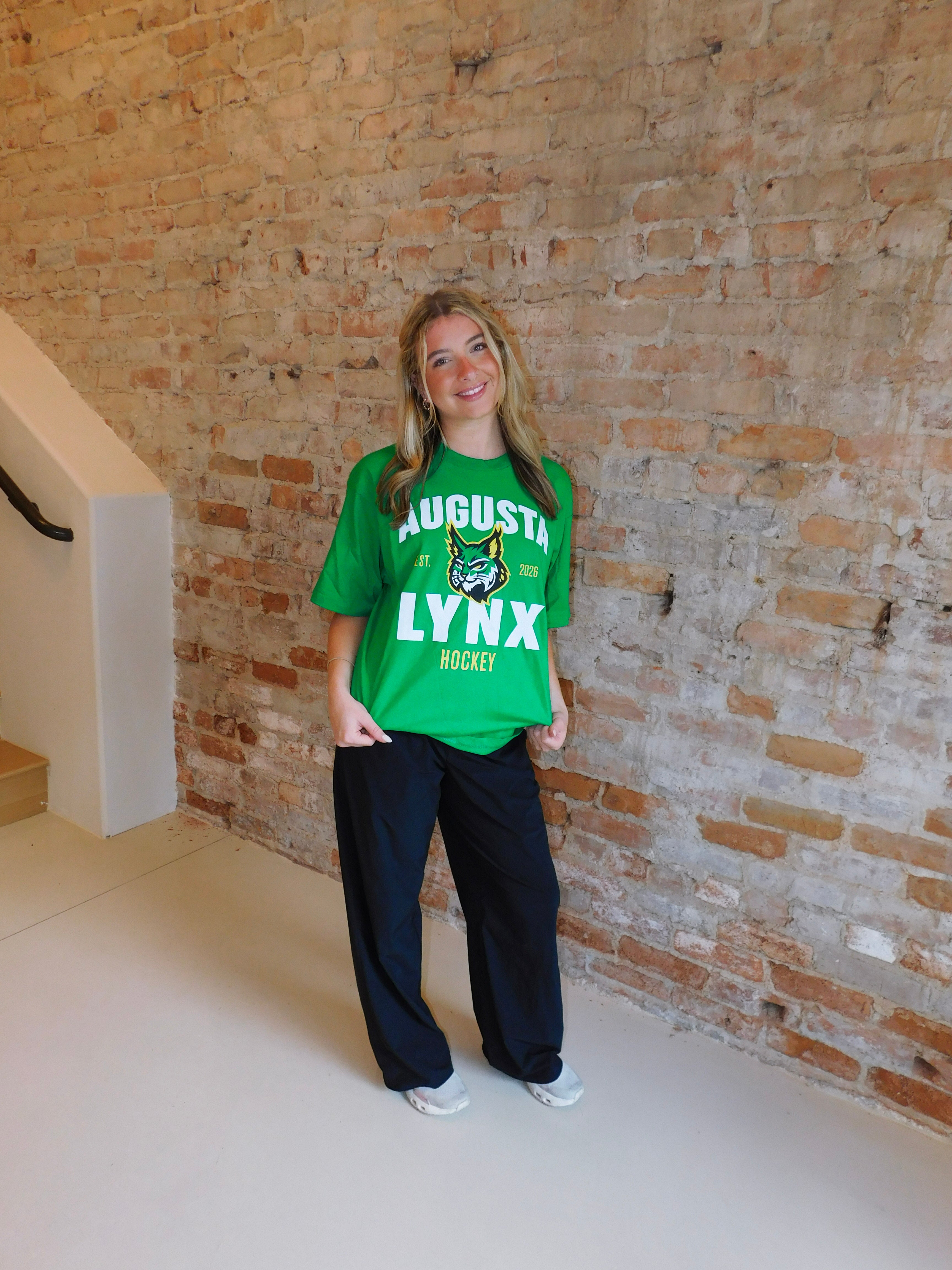Lynx EST SECOND Kelly Tee