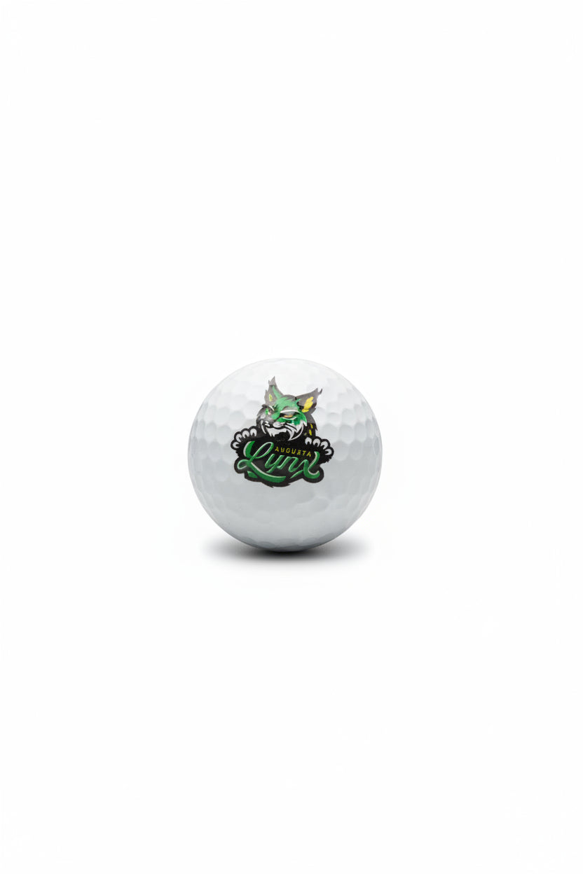 Lynx Golf Balls - Individual