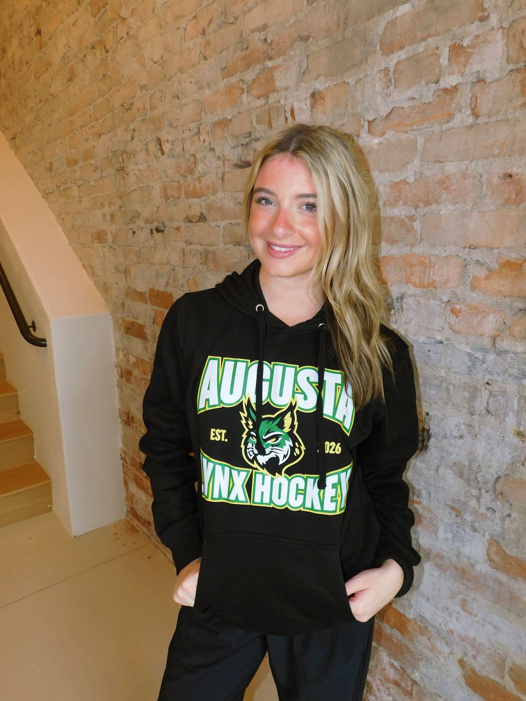 Lynx EST Prime Black Hoodie