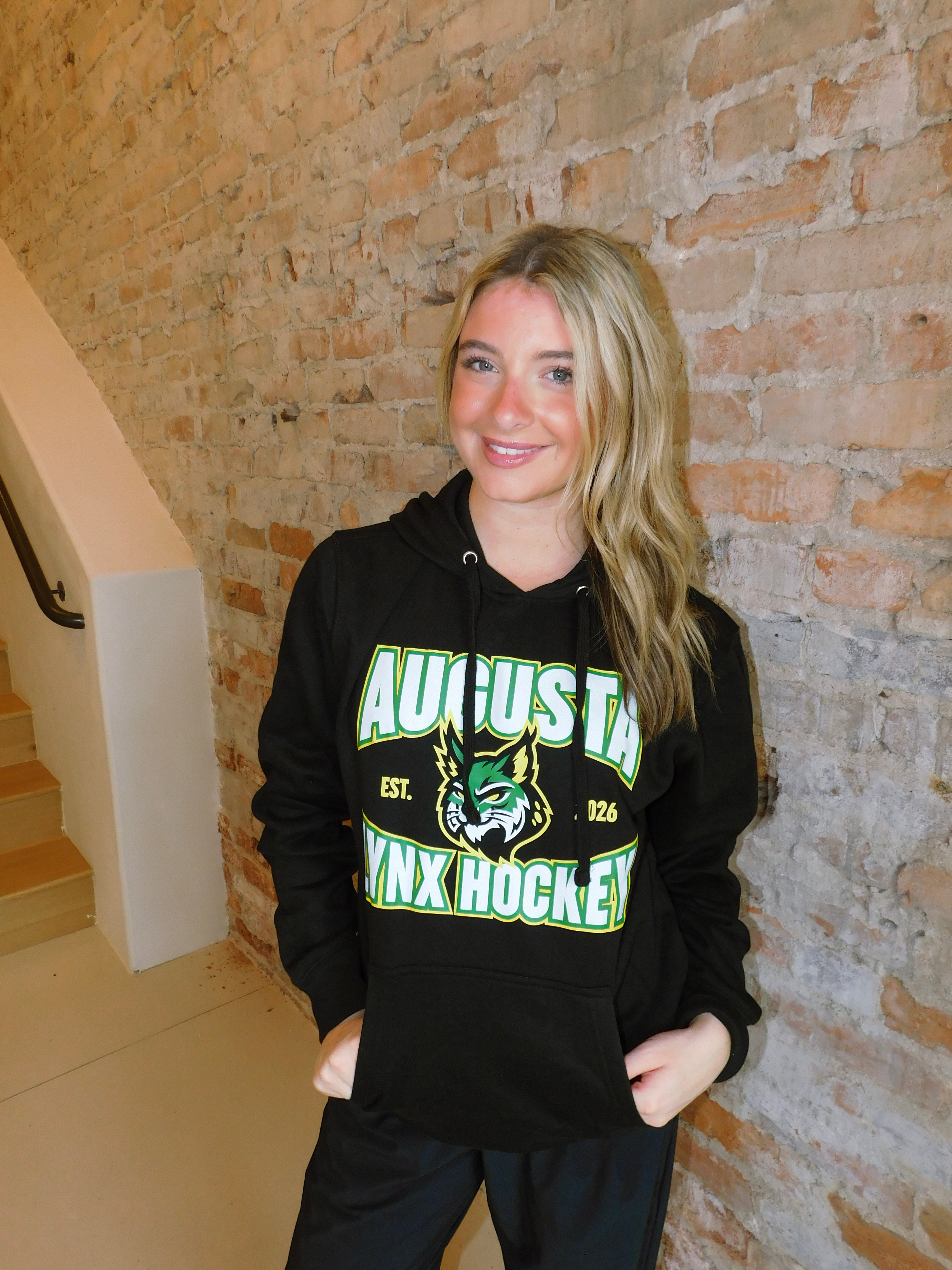 Lynx EST Prime Black Hoodie