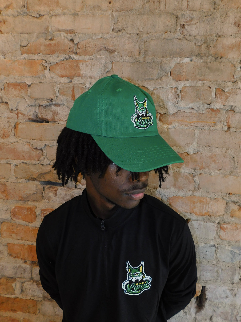 Lynx Kelly Relaxed Lockup Hat