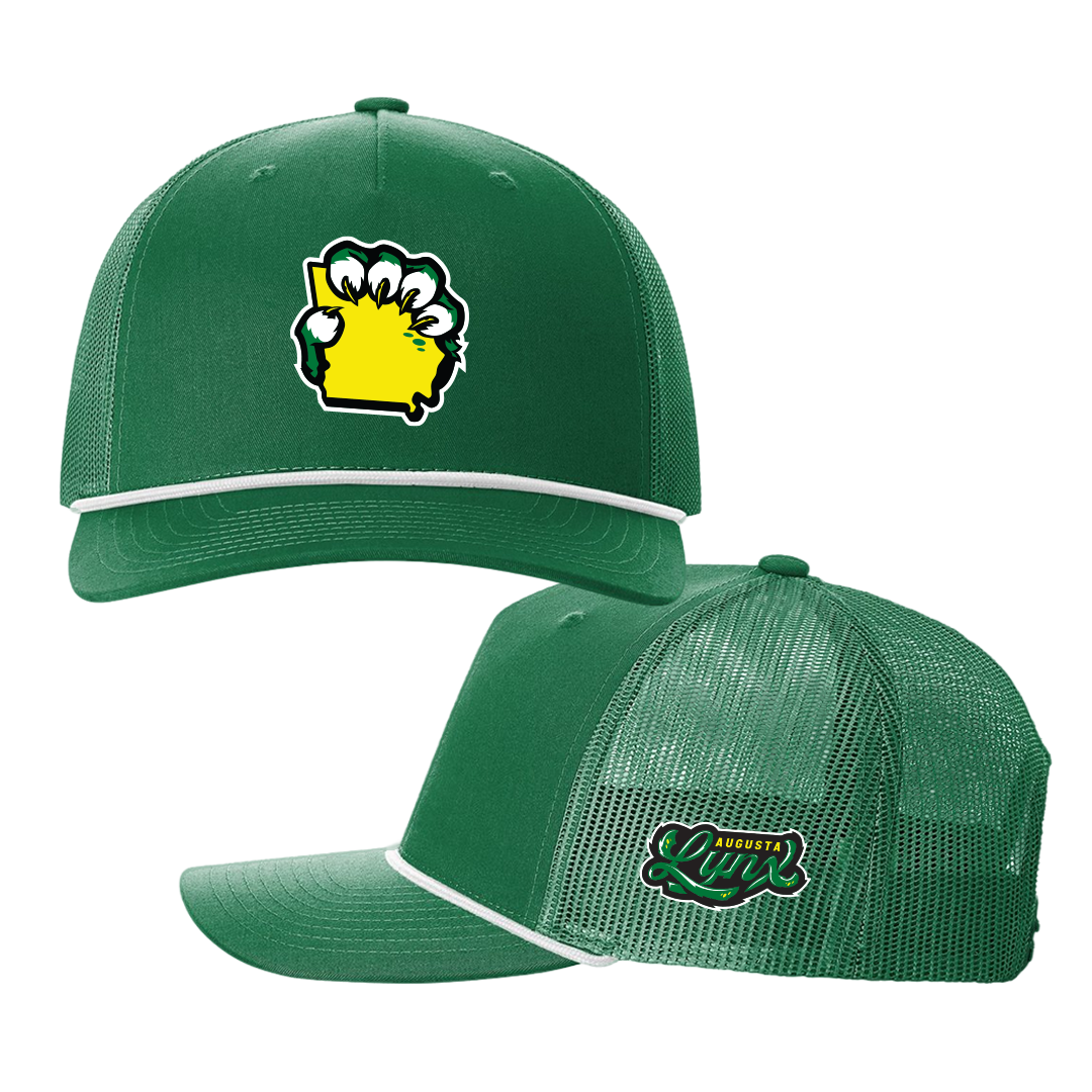 Lynx Kelly Teritary Rope Hat