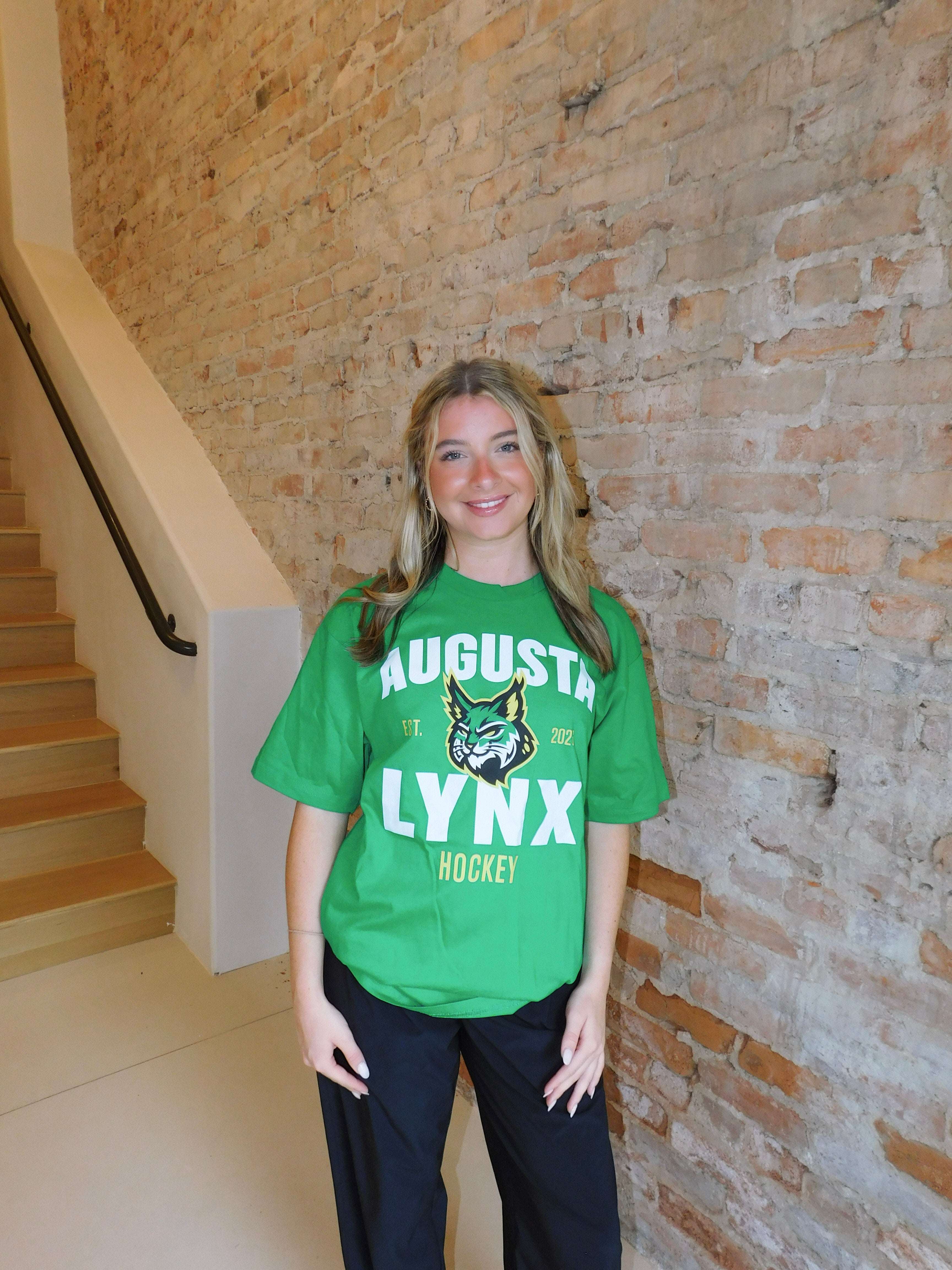 Lynx EST SECOND Kelly Tee