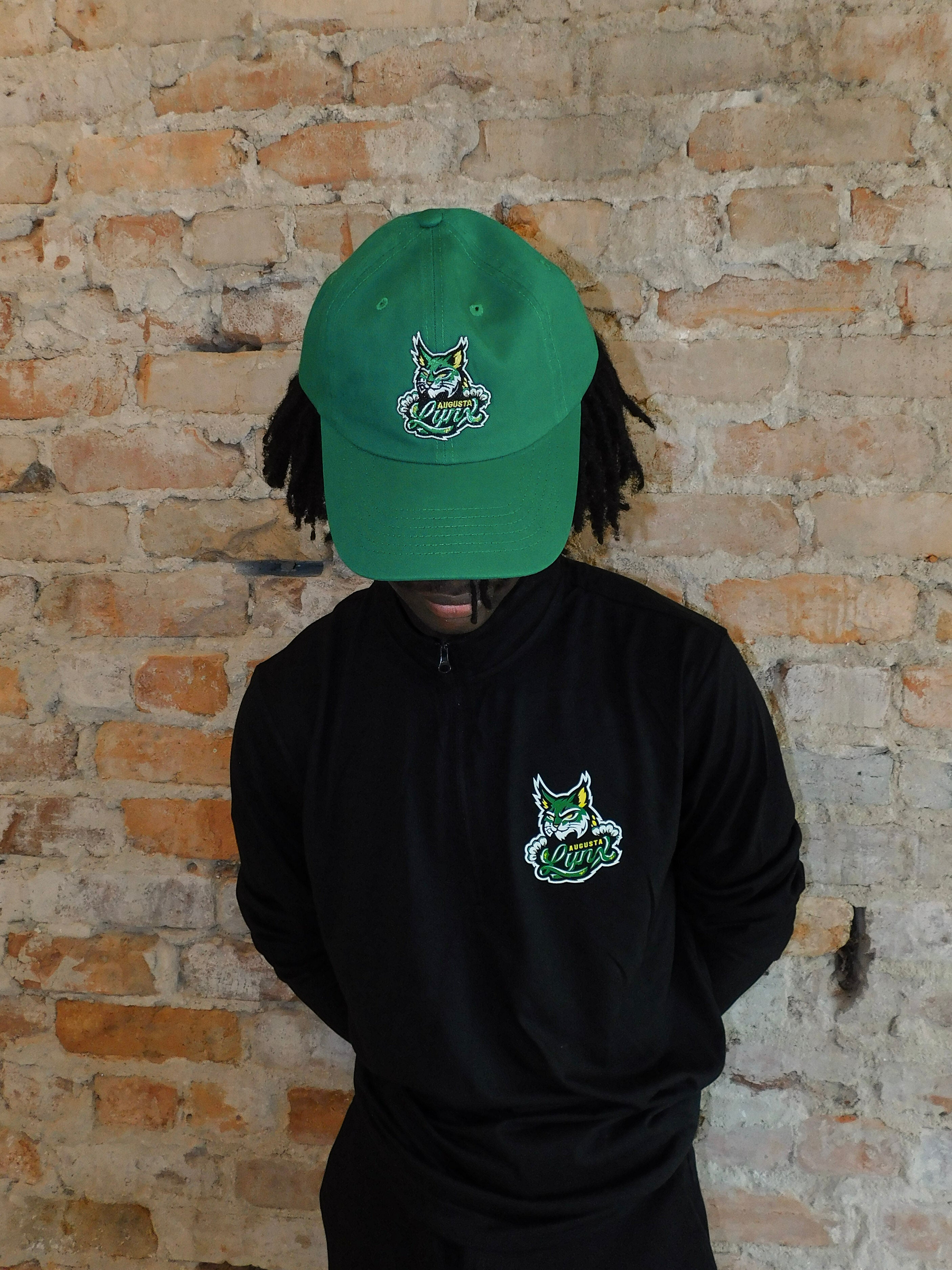 Lynx Kelly Relaxed Lockup Hat