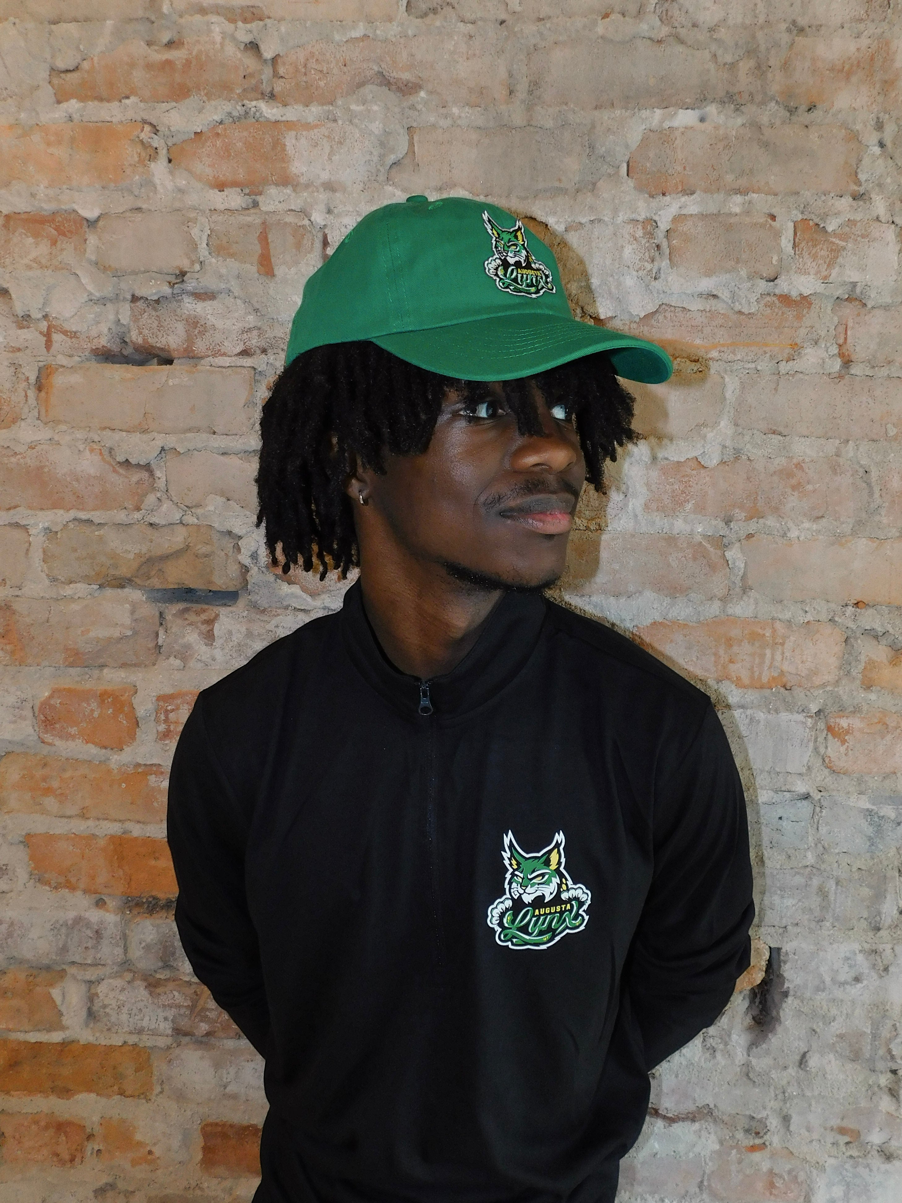 Lynx Kelly Relaxed Lockup Hat