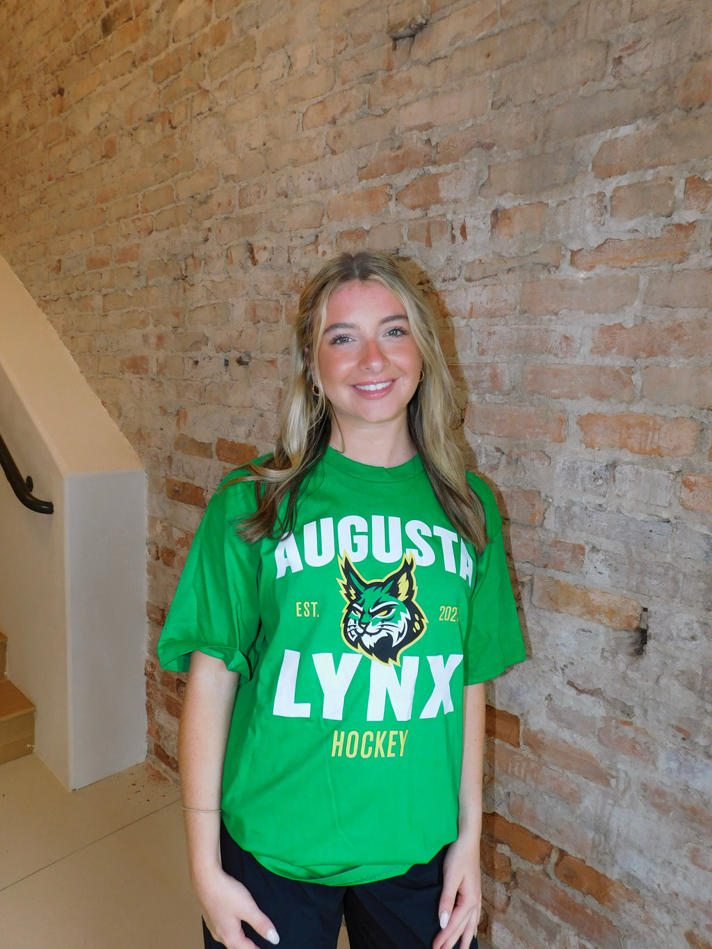 Lynx EST SECOND Kelly Tee