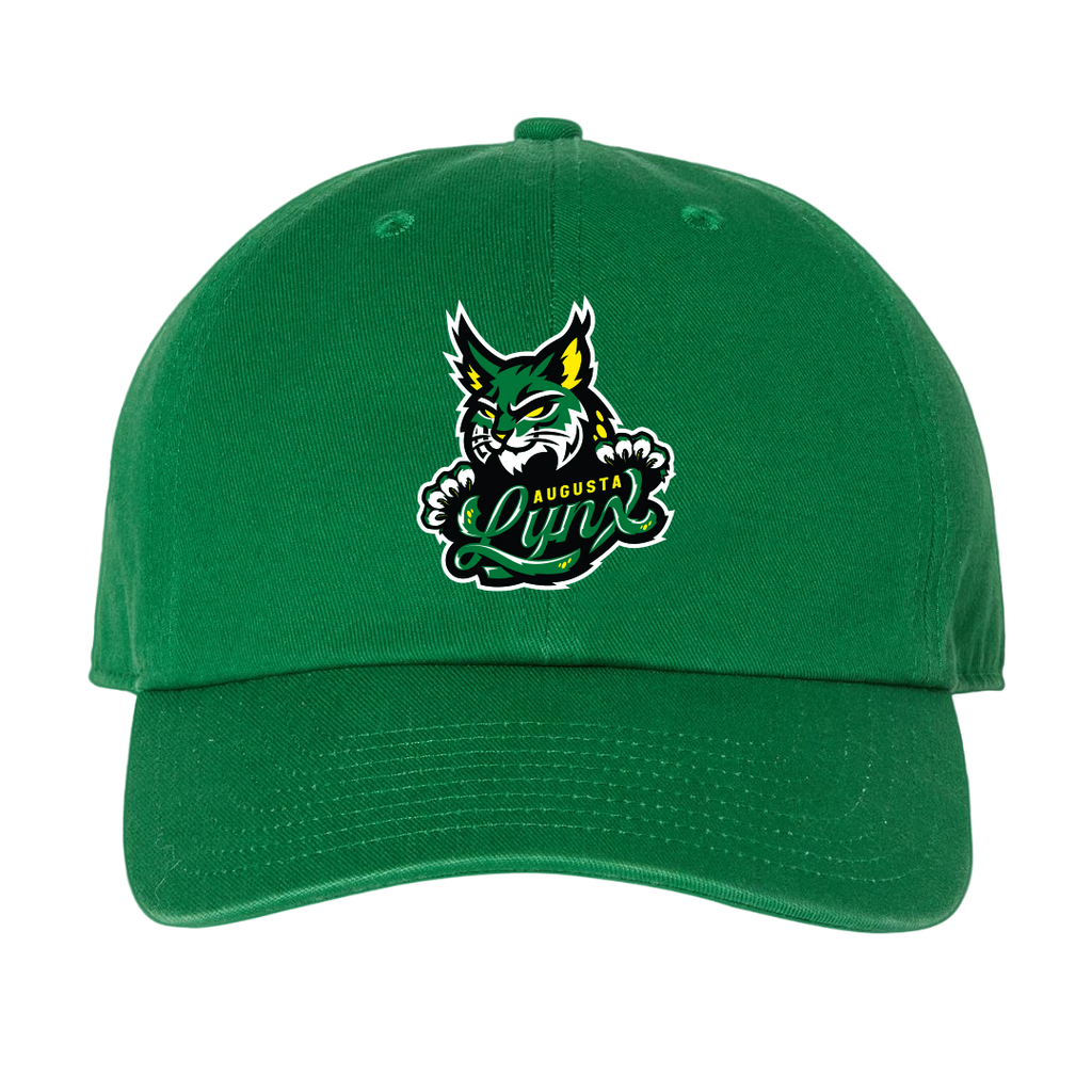 Lynx Kelly Relaxed Lockup Hat