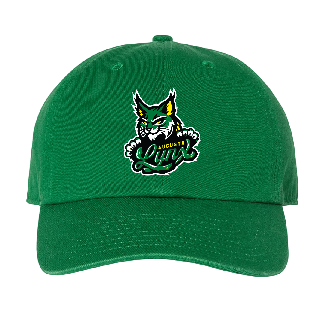 Lynx Kelly Relaxed Lockup Hat