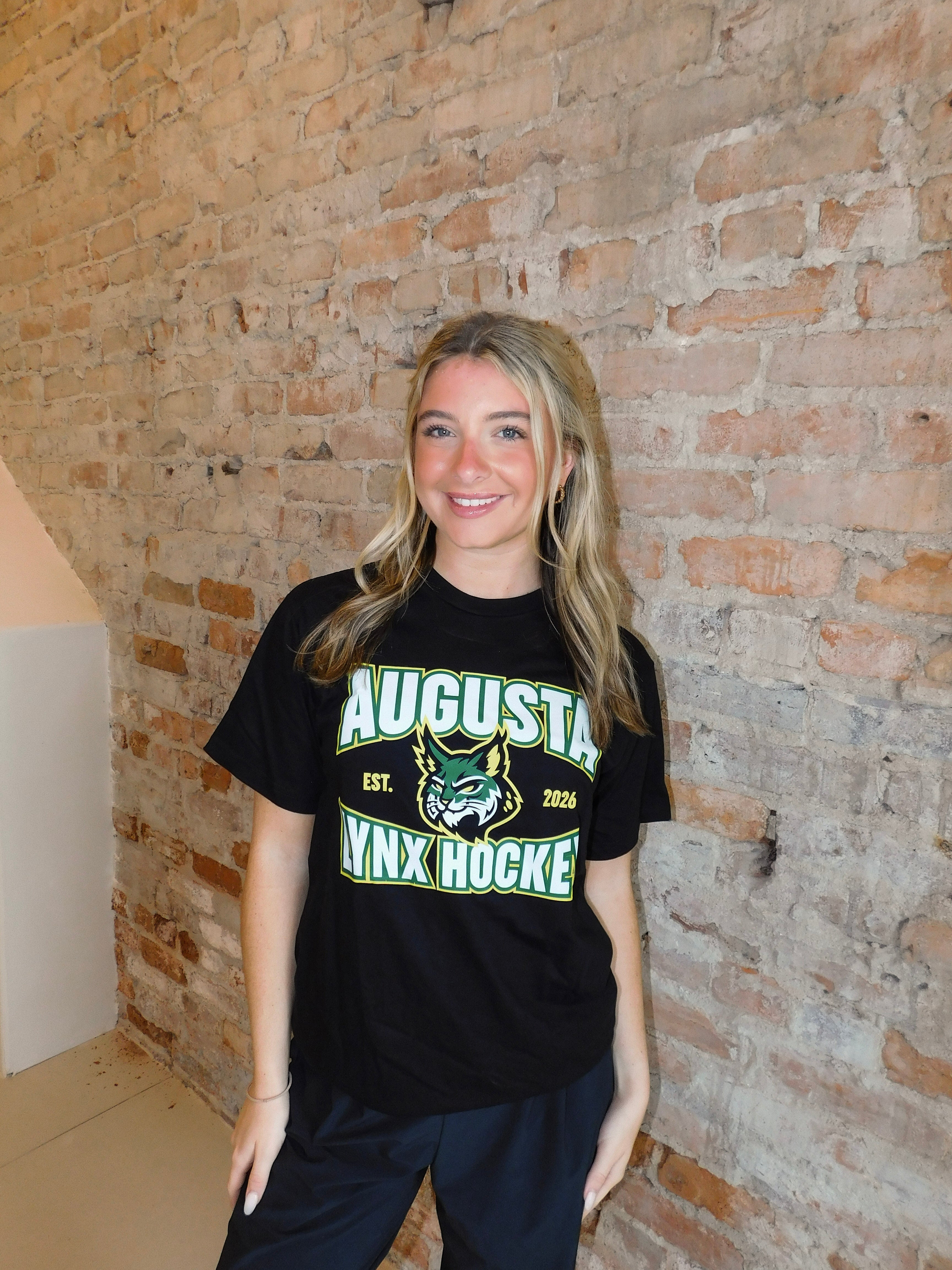Lynx EST Prime Black Tee