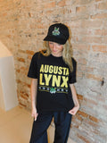 Lynx Primal Black Tee