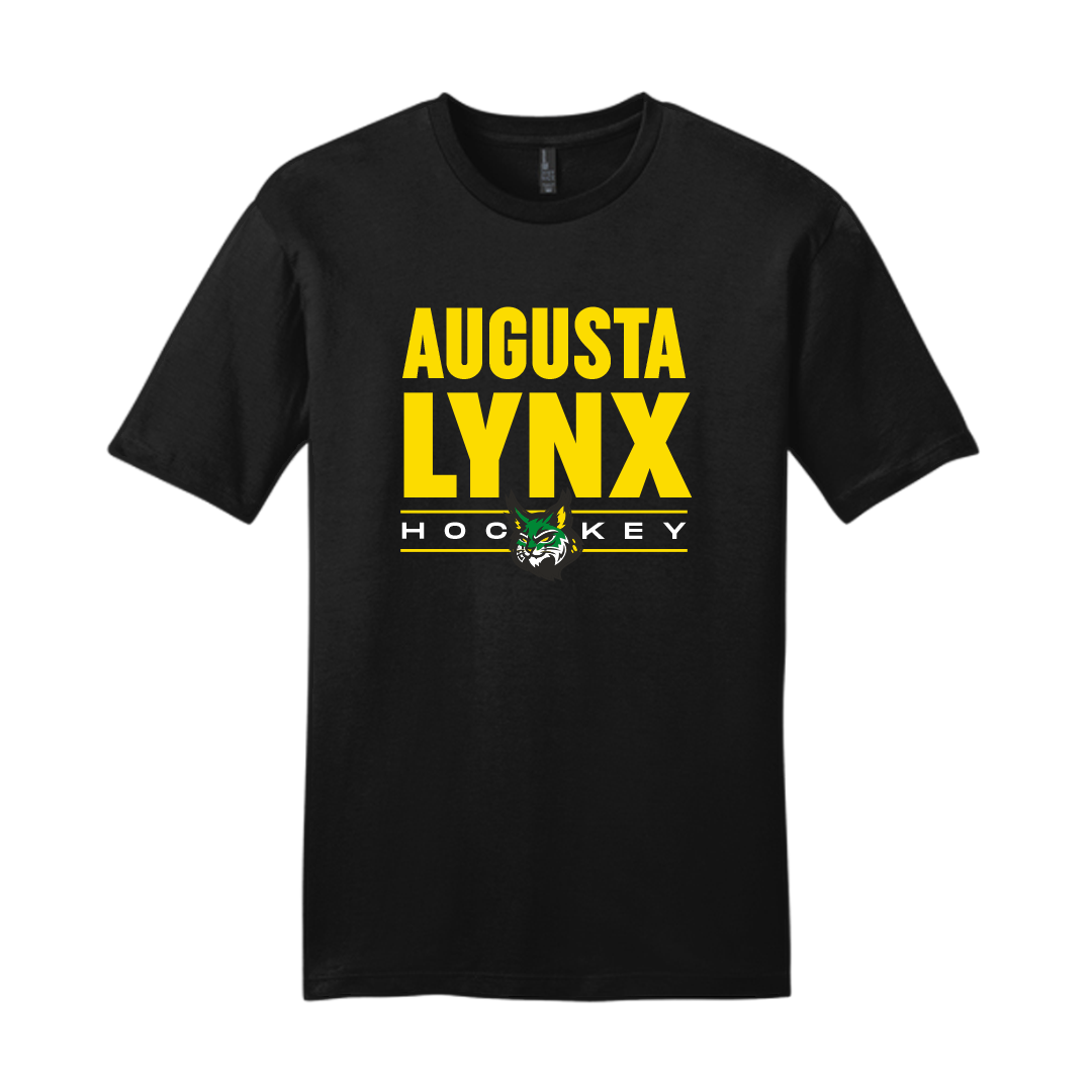 Lynx Primal Black Tee