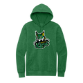 Lynx Green Lockup Hoodie