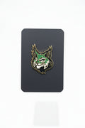 Lynx Primary Logo Pin
