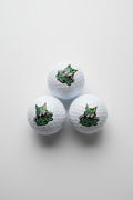 Lynx Golf Balls - 3 pack