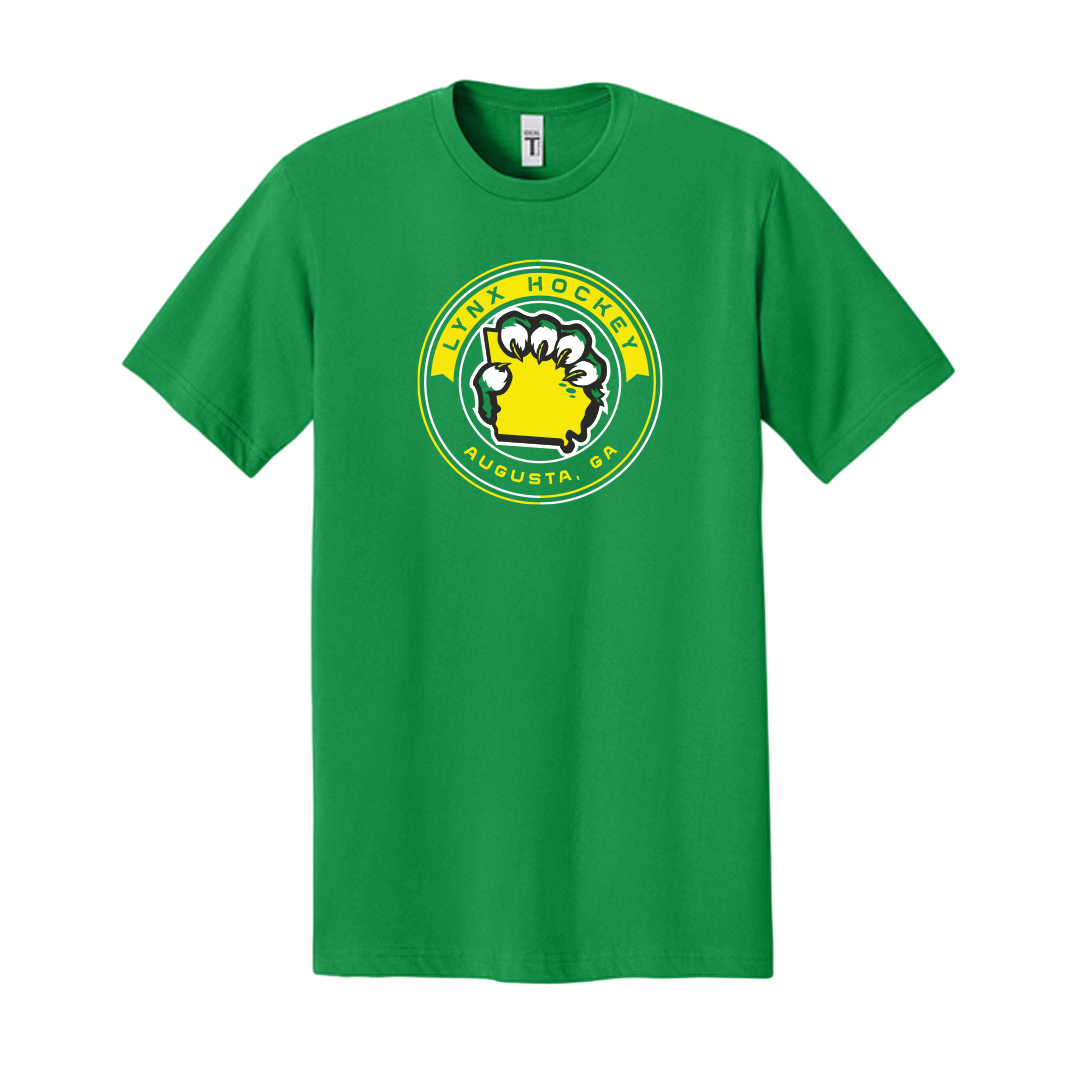 Lynx Kelly Round State Tee