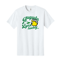 Lynx White Putting Green Tee