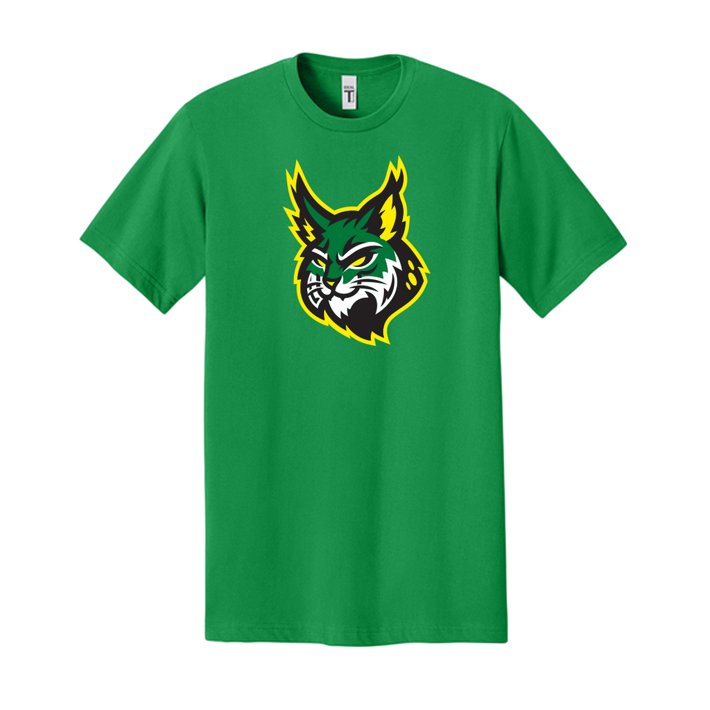 Lynx Kelly Primary Logo Tee