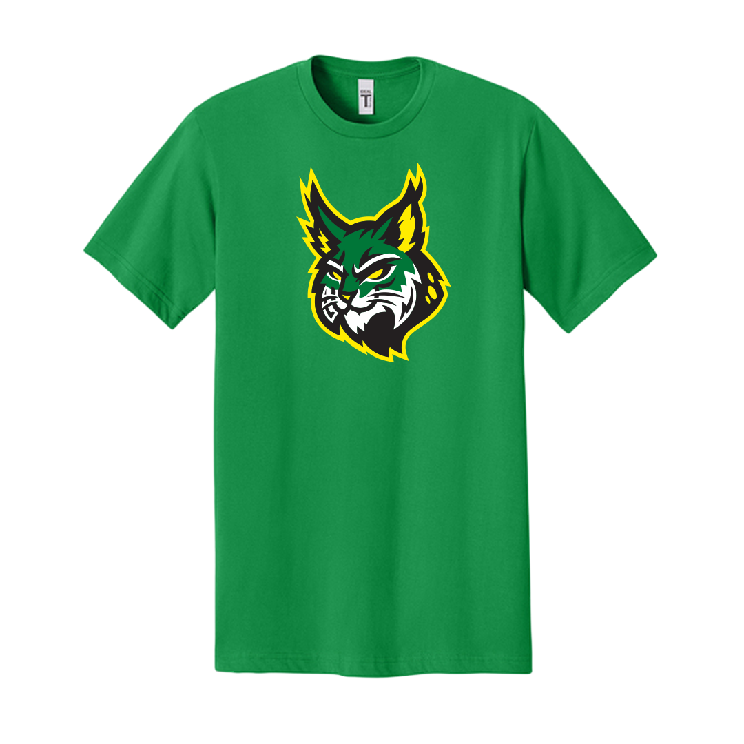 Lynx Kelly Primary Logo Tee