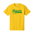 Lynx Yellow Green Stroke Tee